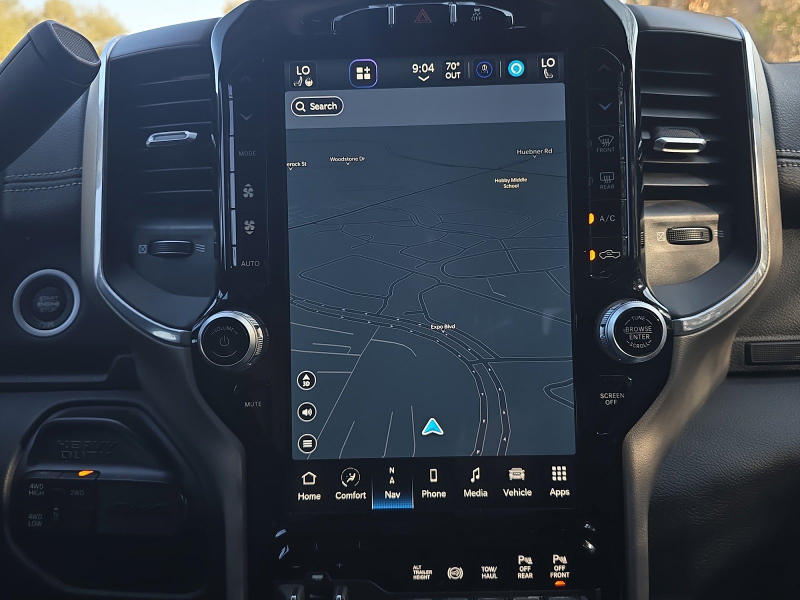 Used 2024 RAM 3500 Laramie w/ Towing Technology Group image 14