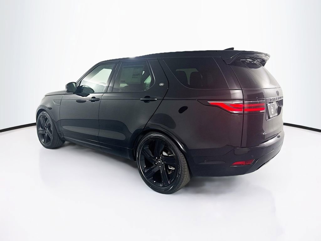 New 2025 Land Rover Discovery Dynamic SE image 33