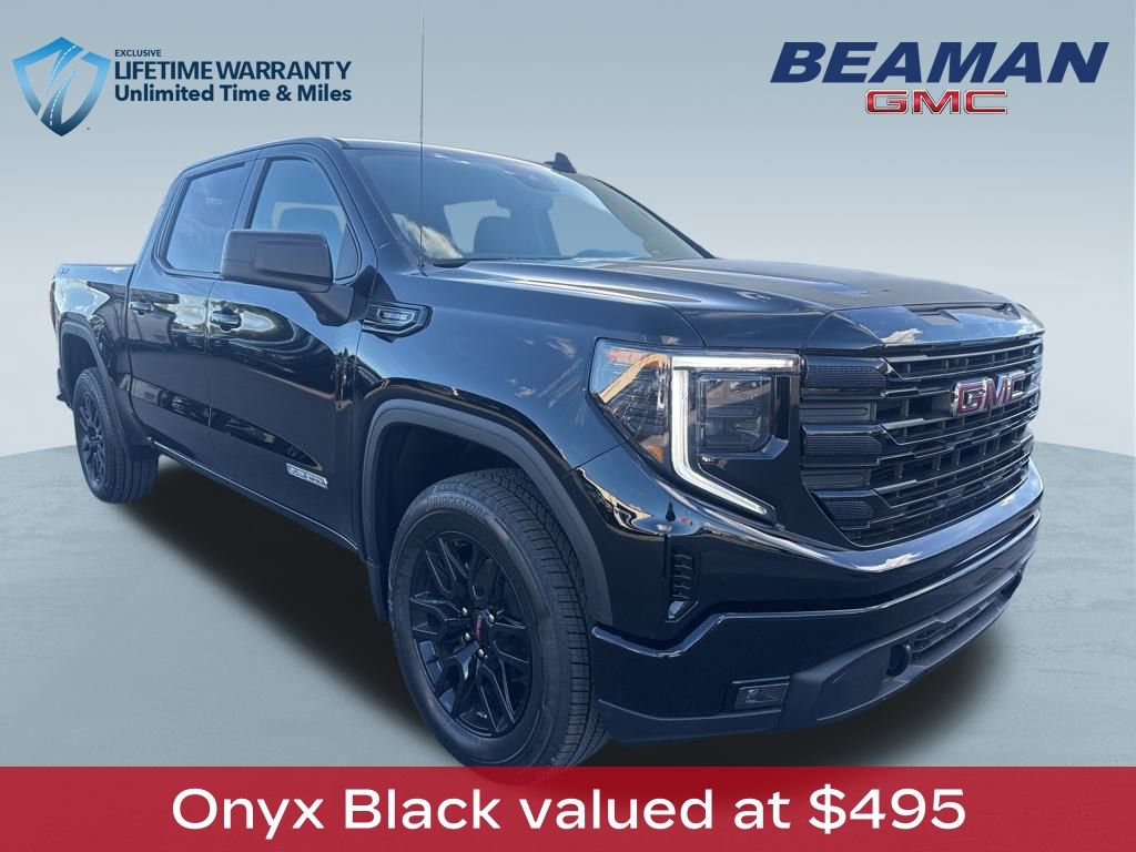New 2026 GMC Sierra 1500 Elevation image 1