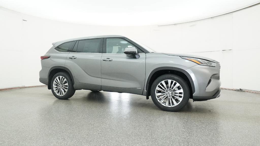 New 2026 Toyota Highlander Platinum image 49