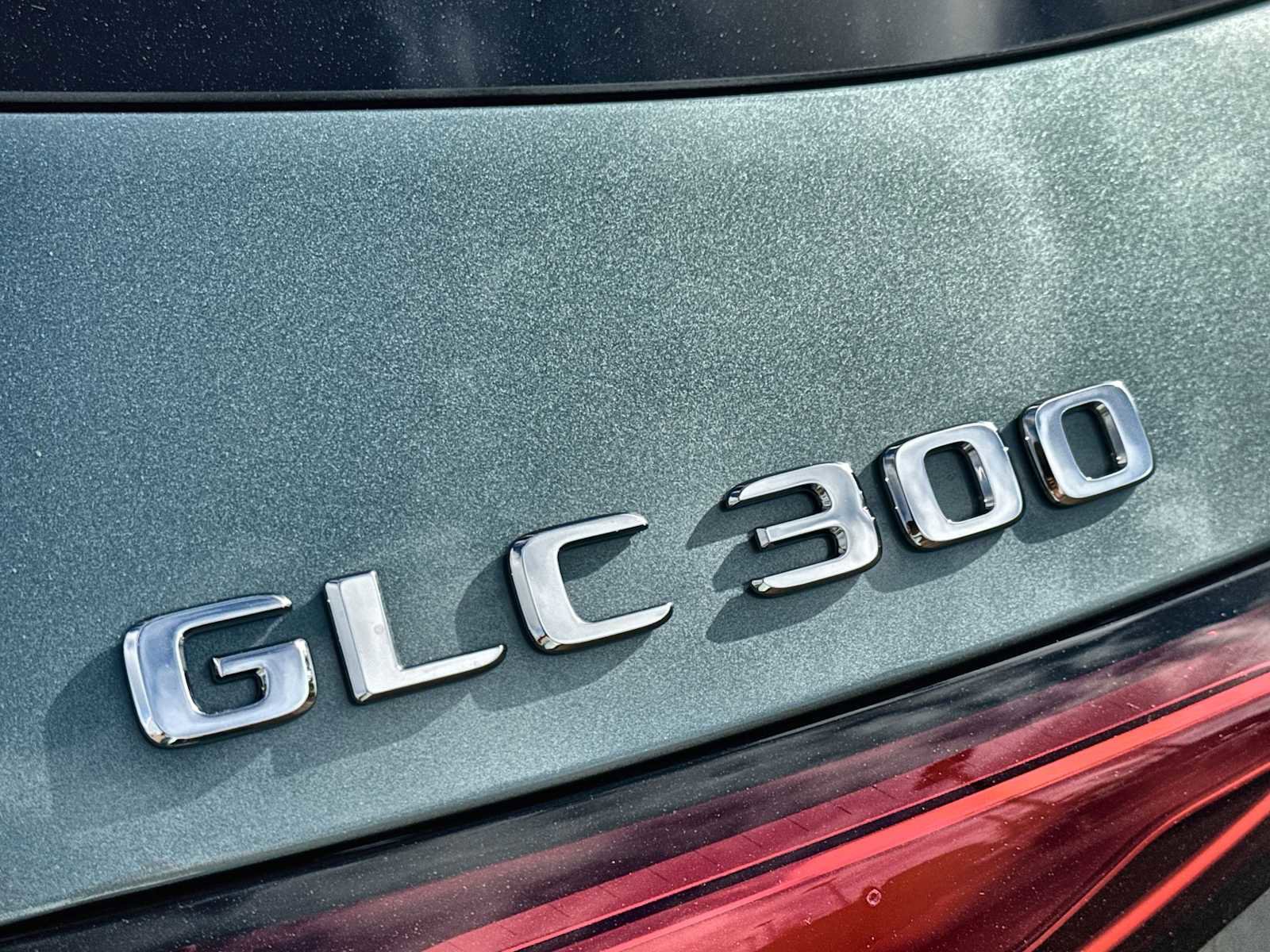 New 2026 Mercedes-Benz GLC 300 image 15