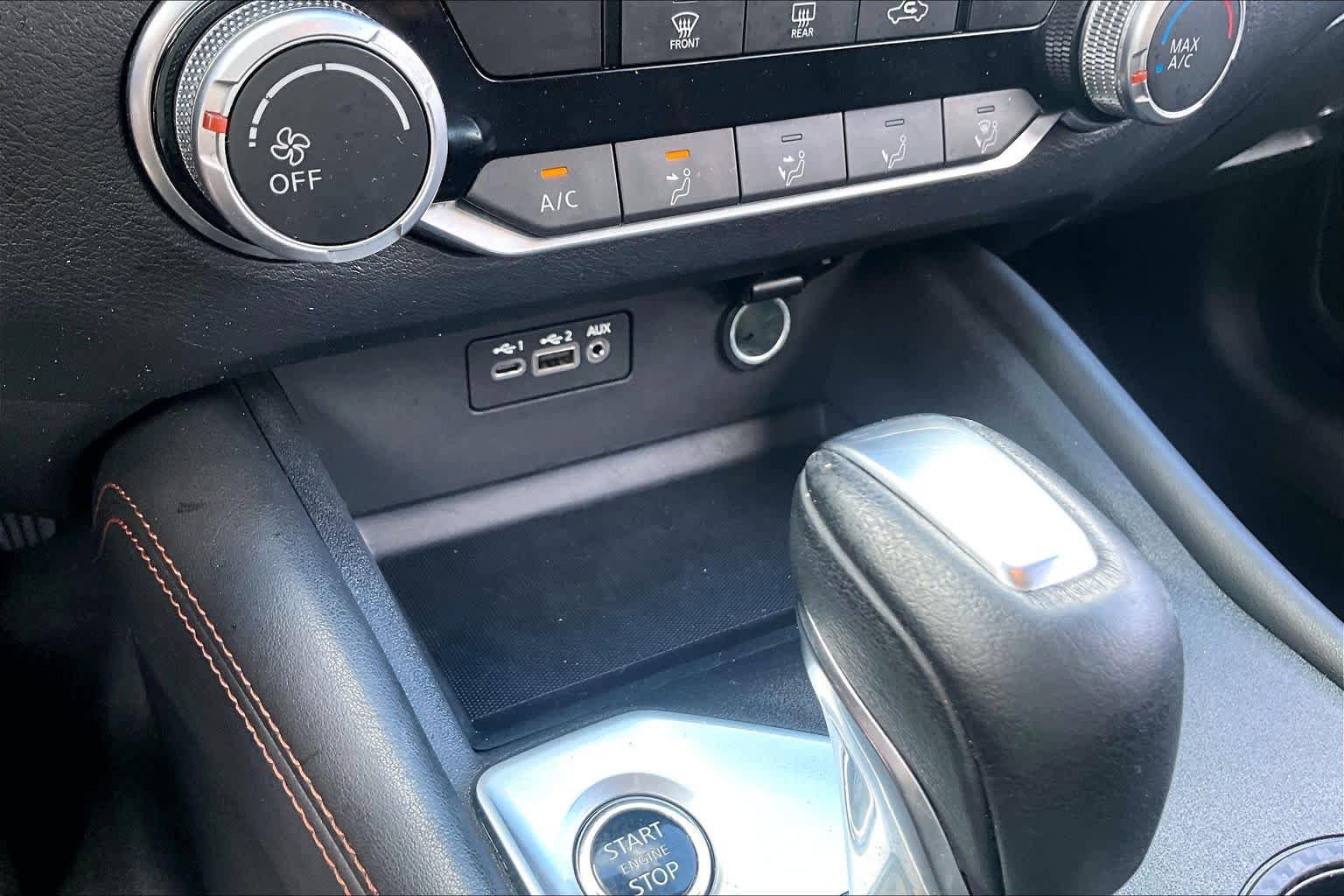 Certified 2021 Nissan Altima 2.5 SR FWD image 32
