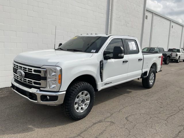 Used 2023 Ford F250 XLT image 38
