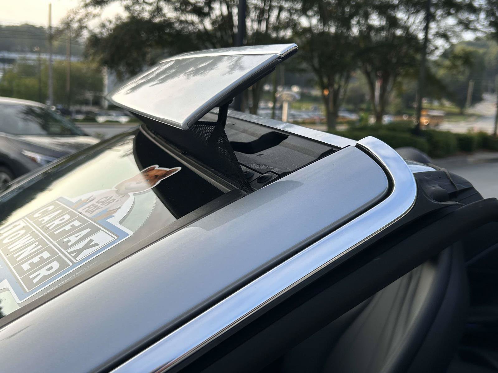 Certified 2024 Mercedes-Benz CLE 450 4MATIC Cabriolet image 58