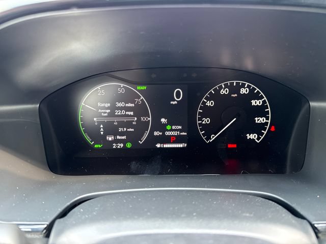 New 2026 Honda CR-V Sport image 18