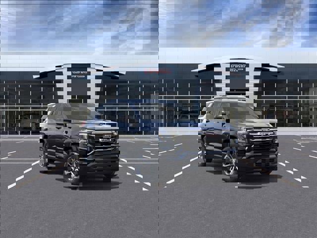 New 2026 GMC Terrain Elevation