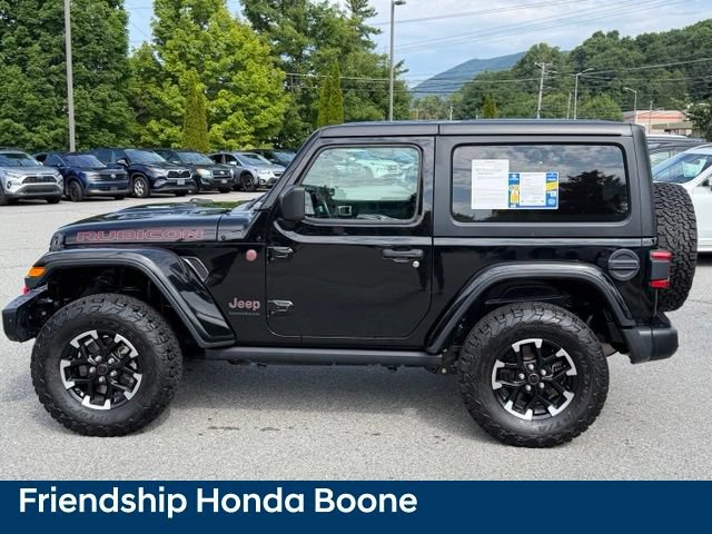 Used 2018 Jeep Wrangler Rubicon AWD/4WD image 9