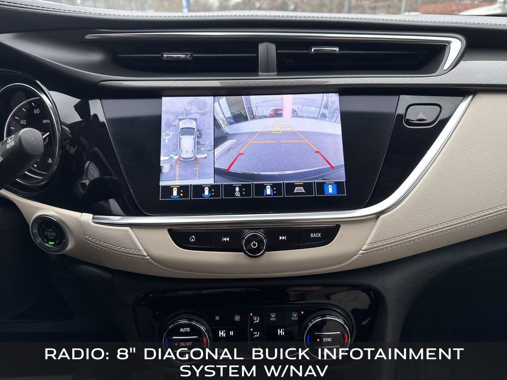 Used 2022 Buick Encore GX Essence w/ Advanced Technology Package image 18