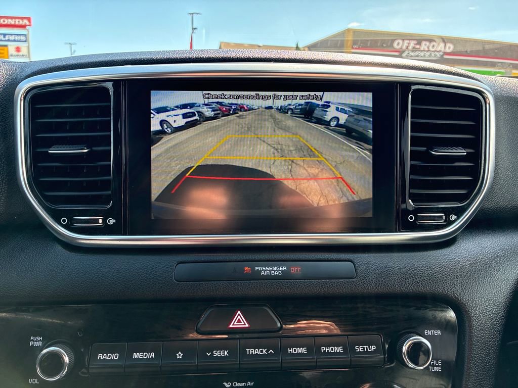 Used 2022 Kia Sportage EX image 29