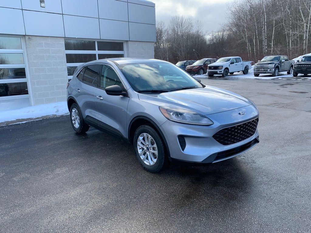 Used 2022 Ford Escape SE w/ Convenience Package image 10