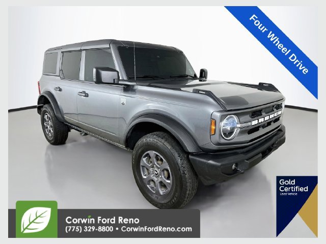 Used 2024 Ford Bronco Big Bend AWD/4WD 360° Tour