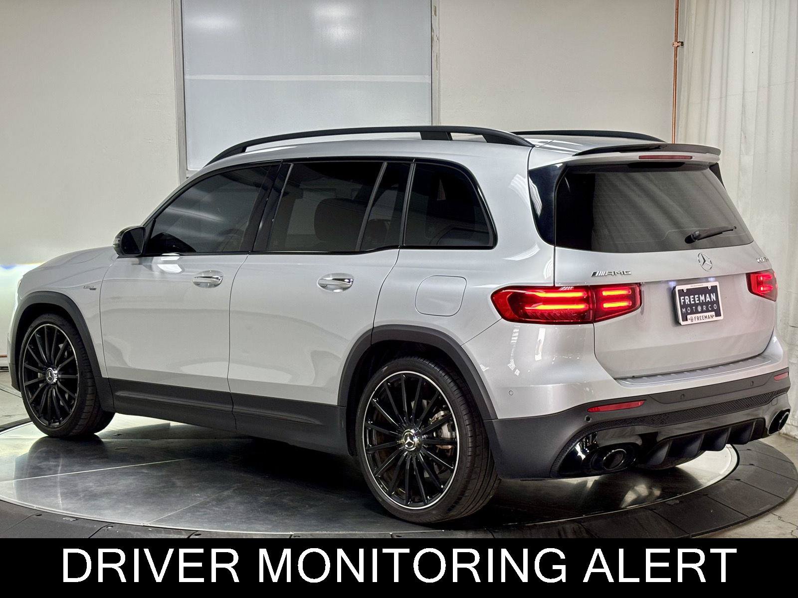 Used 2024 Mercedes-Benz GLB 35 AMG 4MATIC image 7