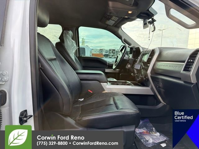 Used 2020 Ford F250 Lariat w/ Lariat Value Package image 11