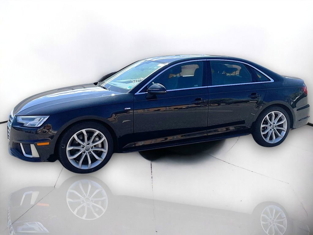 Used 2019 Audi A4 2.0T Premium Plus w/ Premium Plus Package AWD/4WD image 2