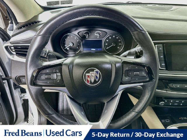 Used 2024 Buick Enclave Essence w/ Experience Buick Package AWD/4WD image 16