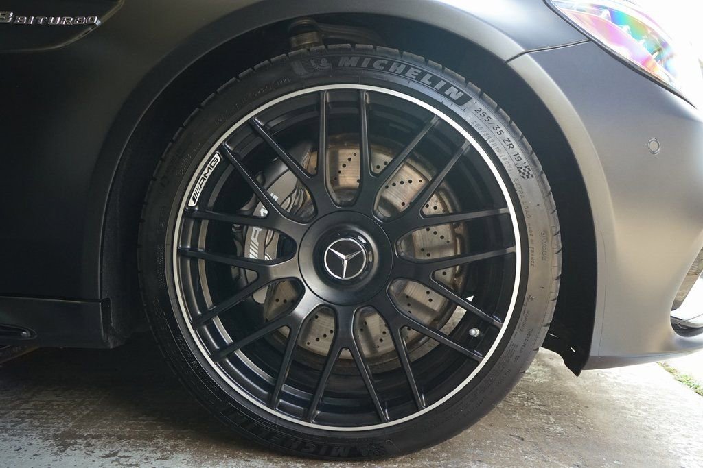 Used 2021 Mercedes-Benz C 63 AMG Coupe image 30