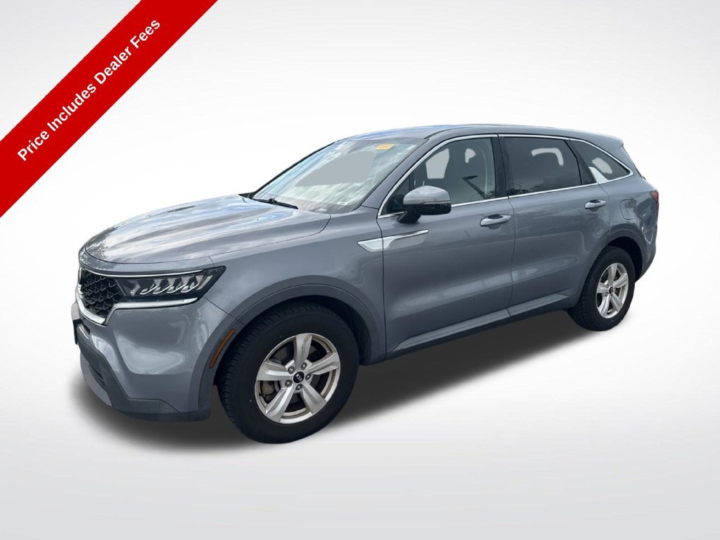 Used 2021 Kia Sorento LX