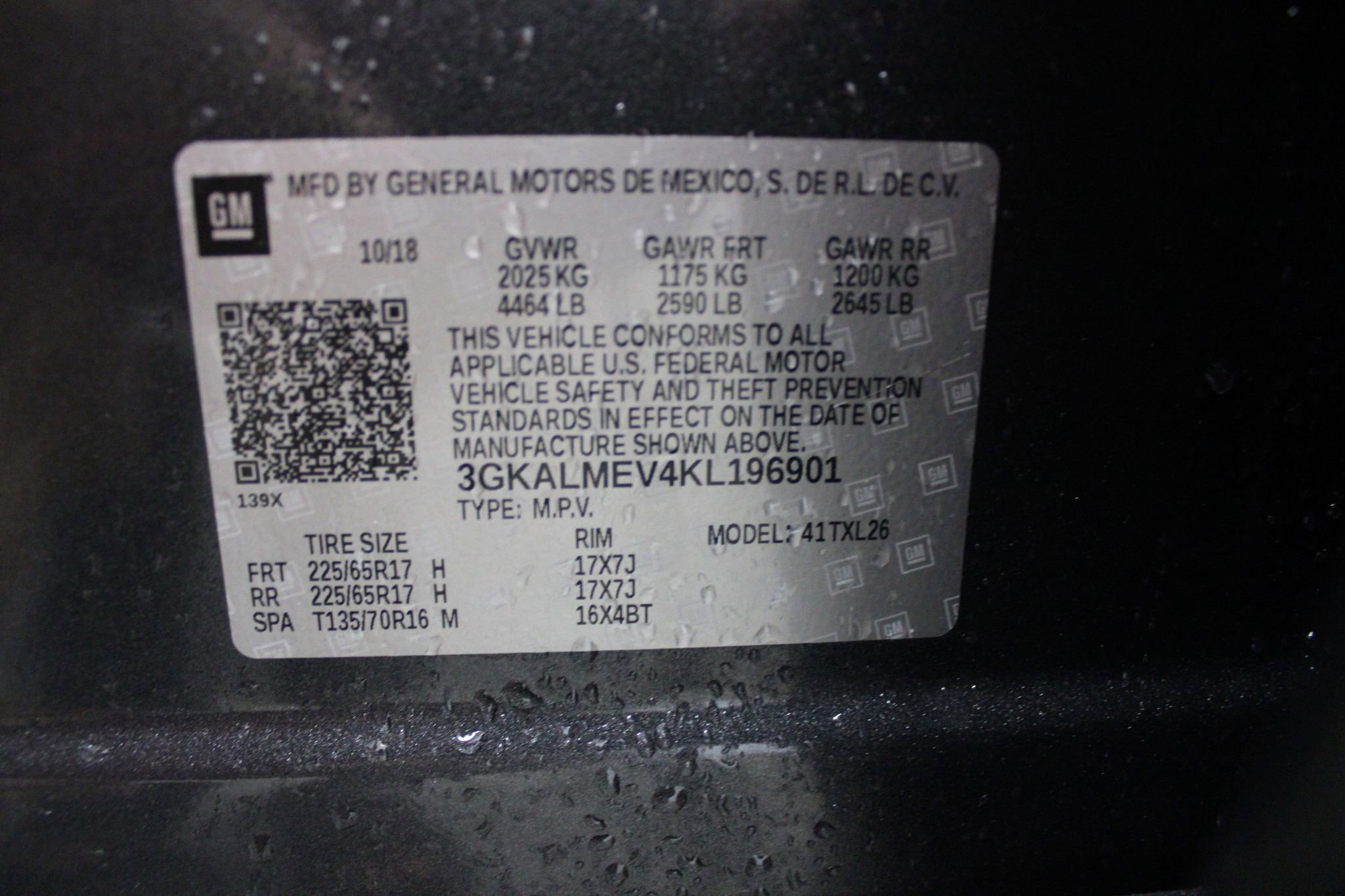Used 2019 GMC Terrain SLE w/ Driver Convenience Package FWD image 46
