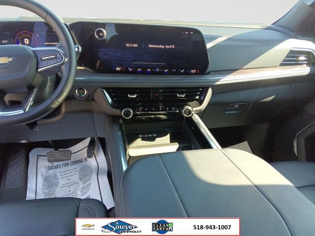 Used 2025 Chevrolet Tahoe LT AWD/4WD image 15