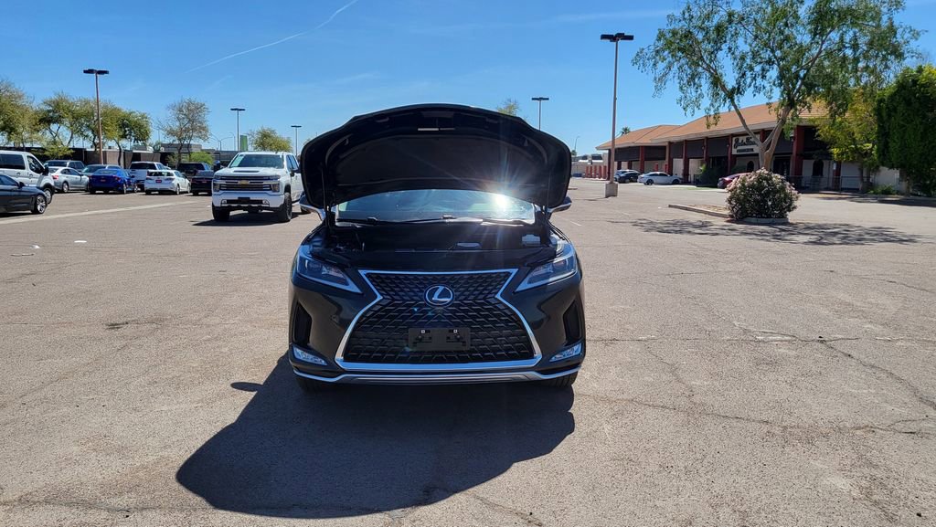 Used 2022 Lexus RX 350L FWD w/ Premium Package image 42