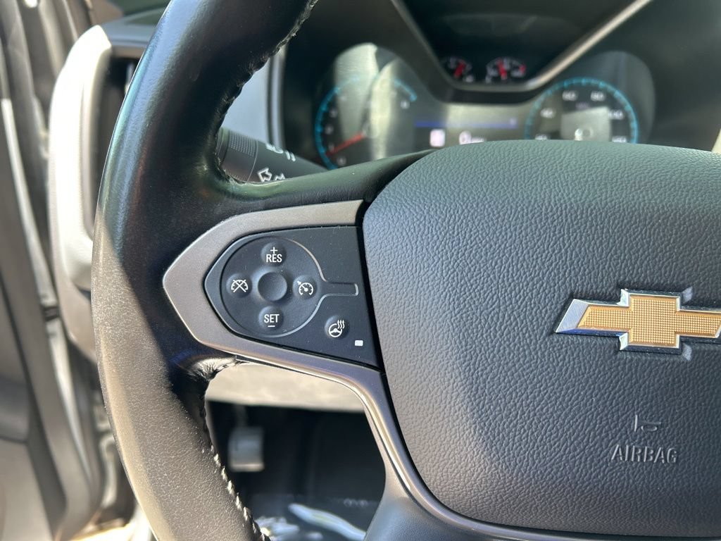 Used 2020 Chevrolet Colorado Z71 AWD/4WD image 22