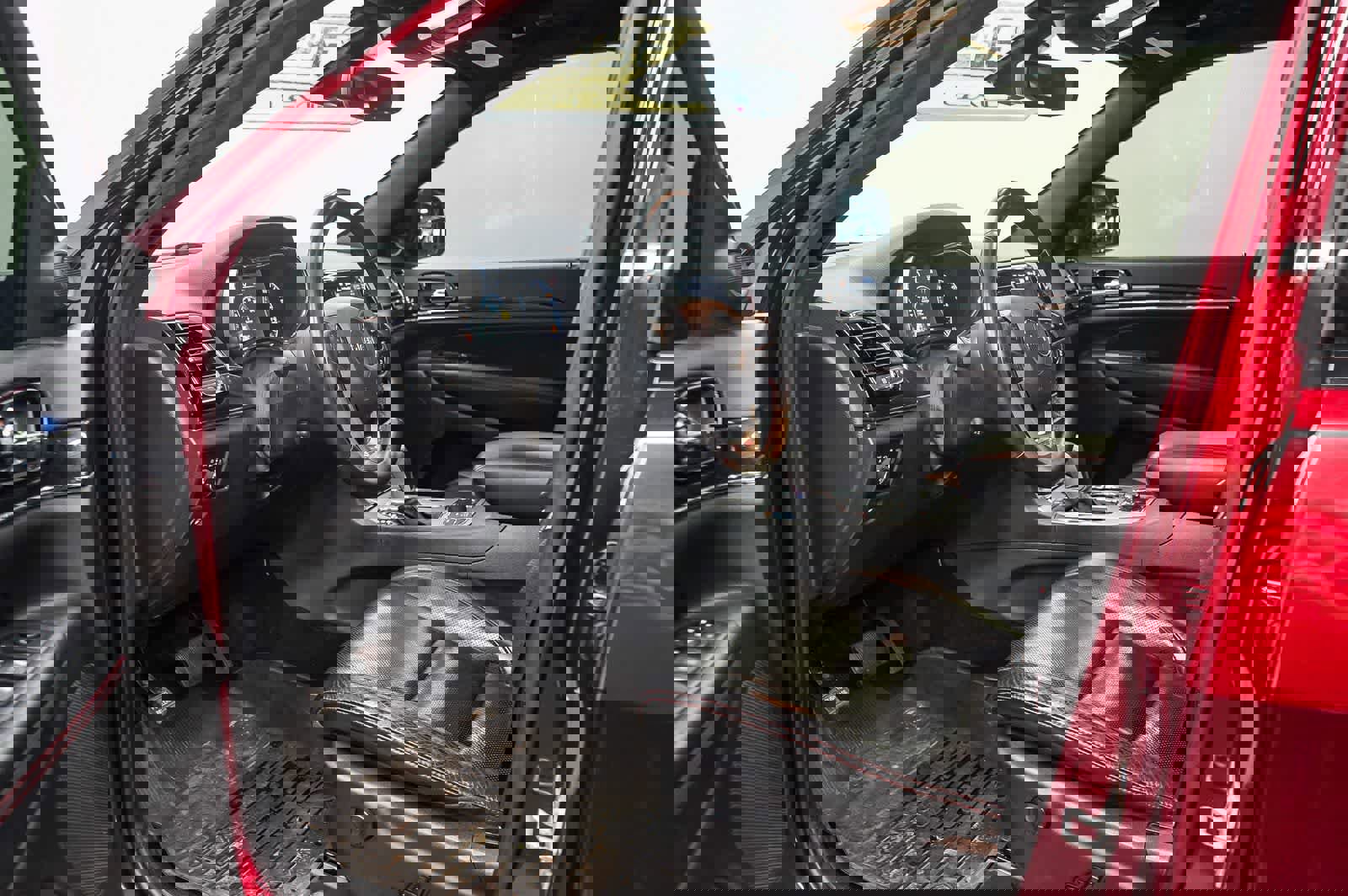 Used 2019 Jeep Grand Cherokee Trailhawk w/ Trailhawk Luxury Group image 18