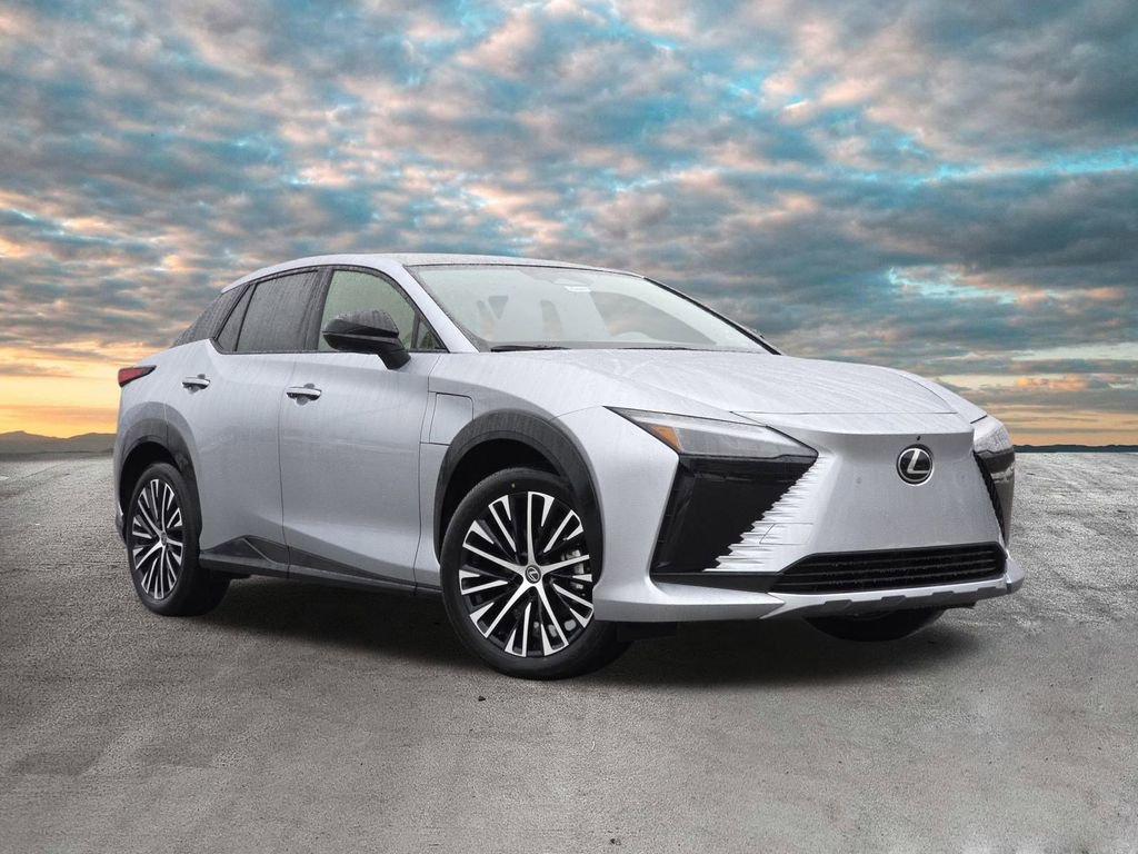New 2026 Lexus RZ 350e 2WD image 2