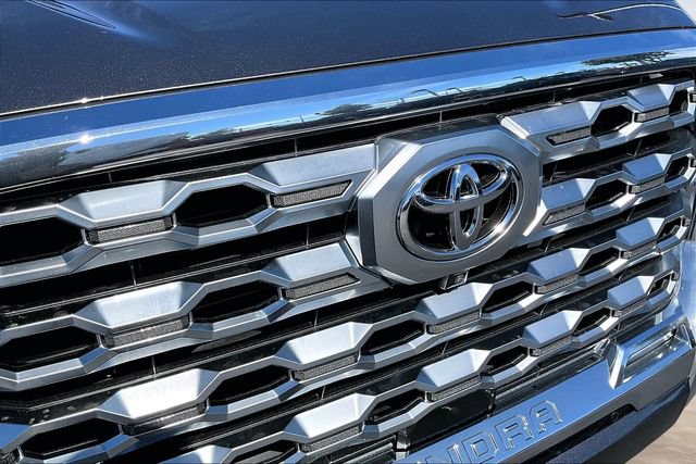 Used 2022 Toyota Tundra 1794 Edition AWD/4WD image 34