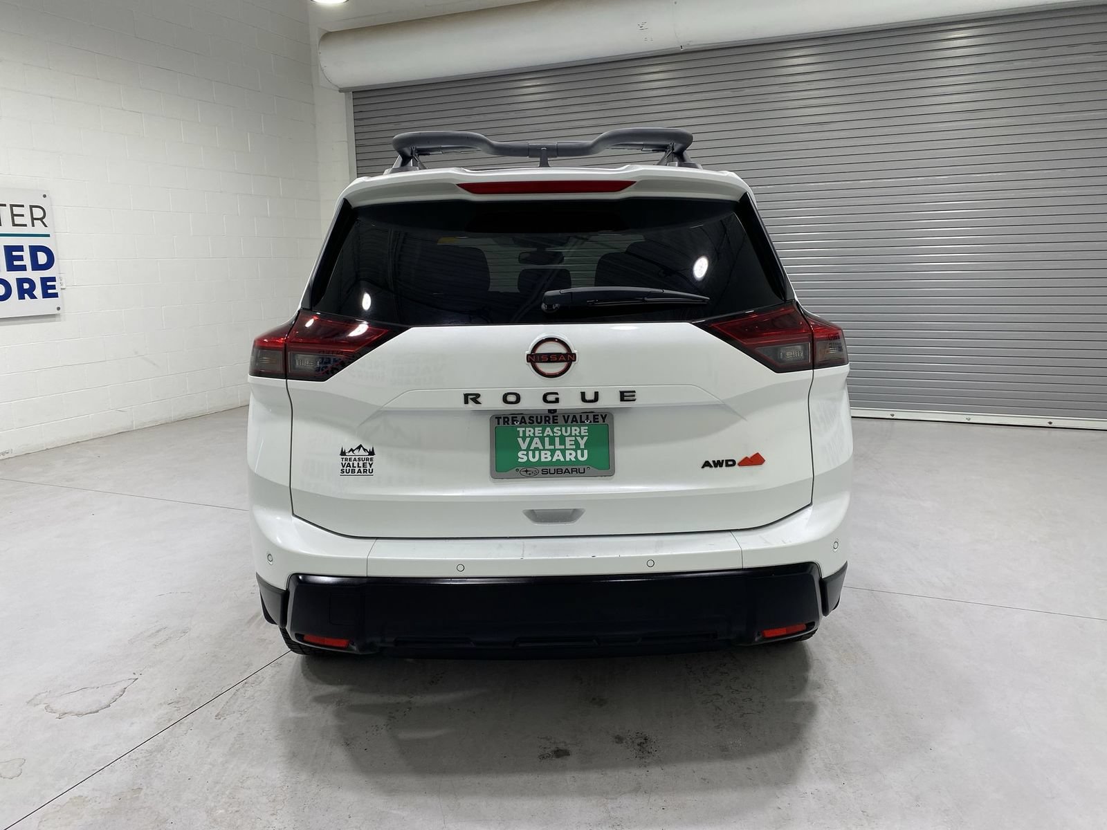 Used 2026 Nissan Rogue SV w/ Rock Creek Premium Package AWD/4WD image 7