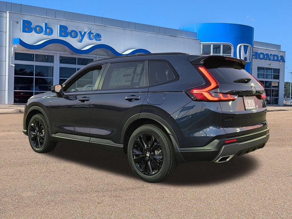 New 2026 Honda CR-V Sport Touring image 5