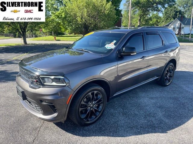 Used 2021 Dodge Durango GT AWD/4WD video 1