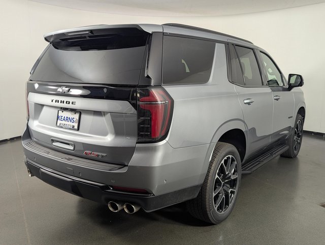 Used 2025 Chevrolet Tahoe RST image 7