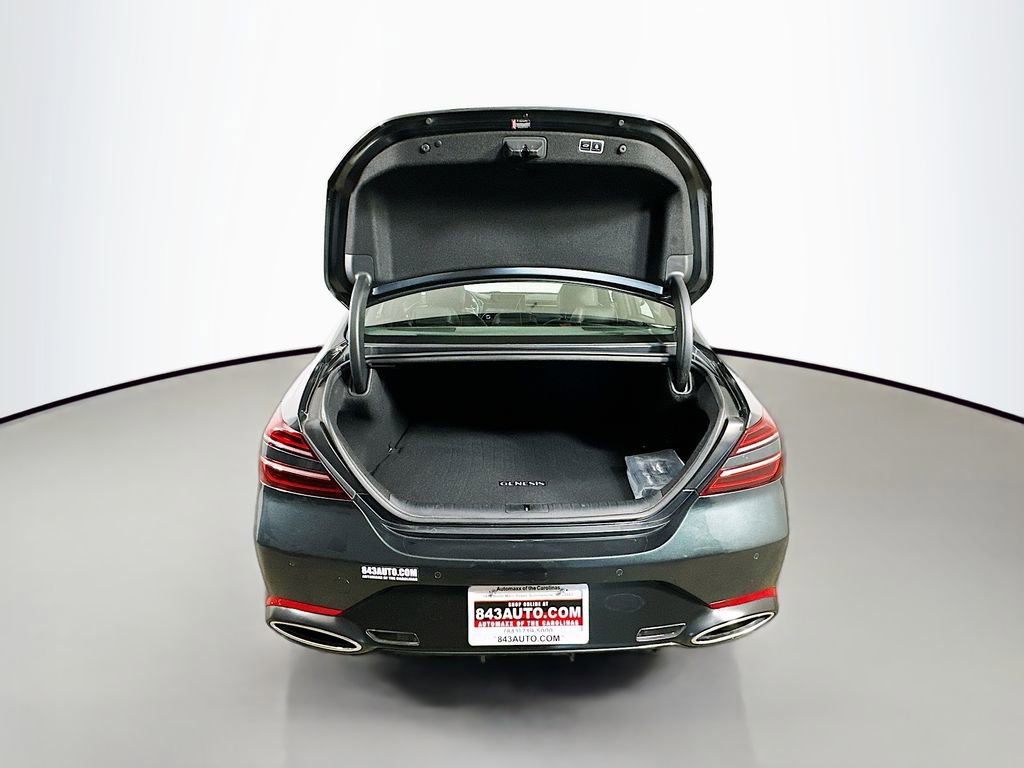 Used 2023 Genesis G70 3.3T w/ Sport Prestige Package image 35