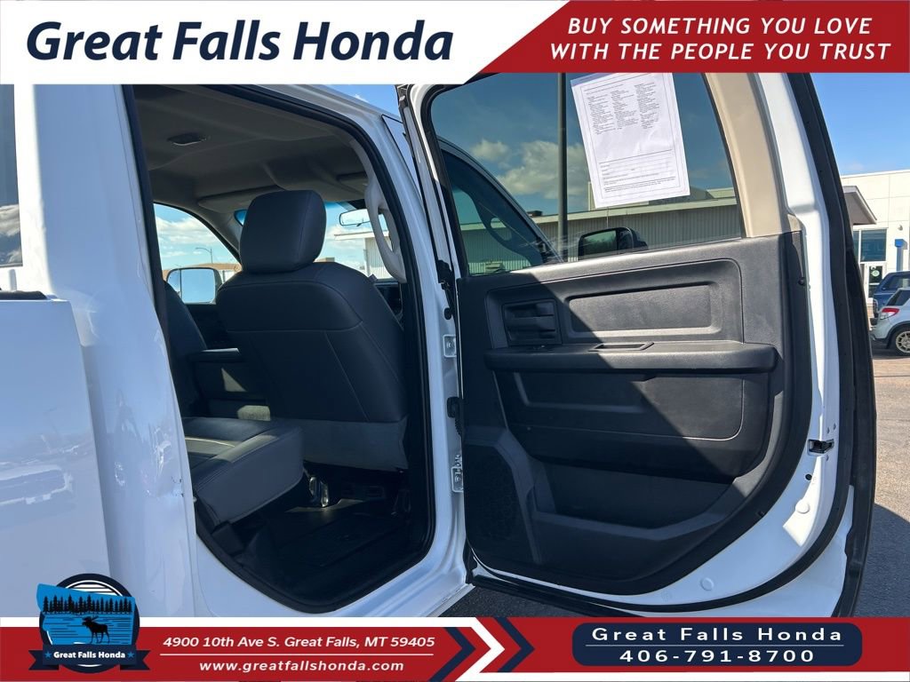 Used 2015 RAM 2500 Tradesman image 21