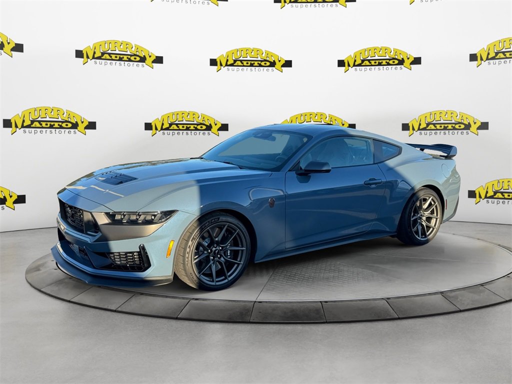 Used 2025 Ford Mustang Dark Horse w/ Dark Horse Handlin Package