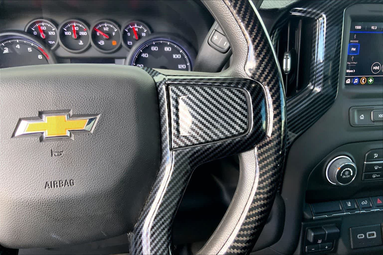 Used 2024 Chevrolet Silverado 3500 W/T w/ WT Convenience Package AWD/4WD image 23
