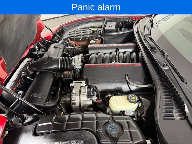 Used 2001 Chevrolet Corvette Coupe w/ Preferred Equipment Group2 RWD image 16