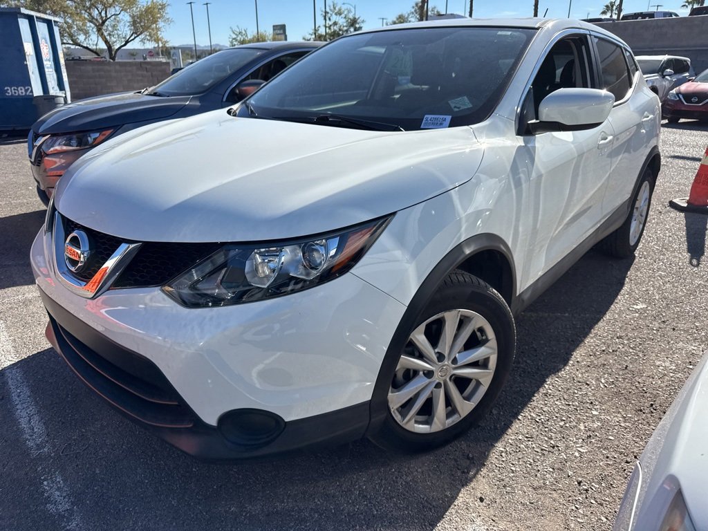 Used 2018 Nissan Rogue Sport S w/ S Appearance Package