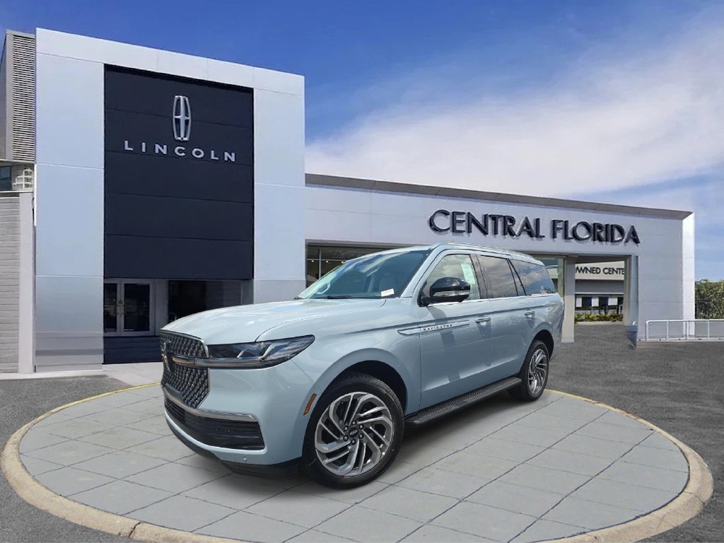 New 2026 Lincoln Navigator Premiere AWD/4WD image 23