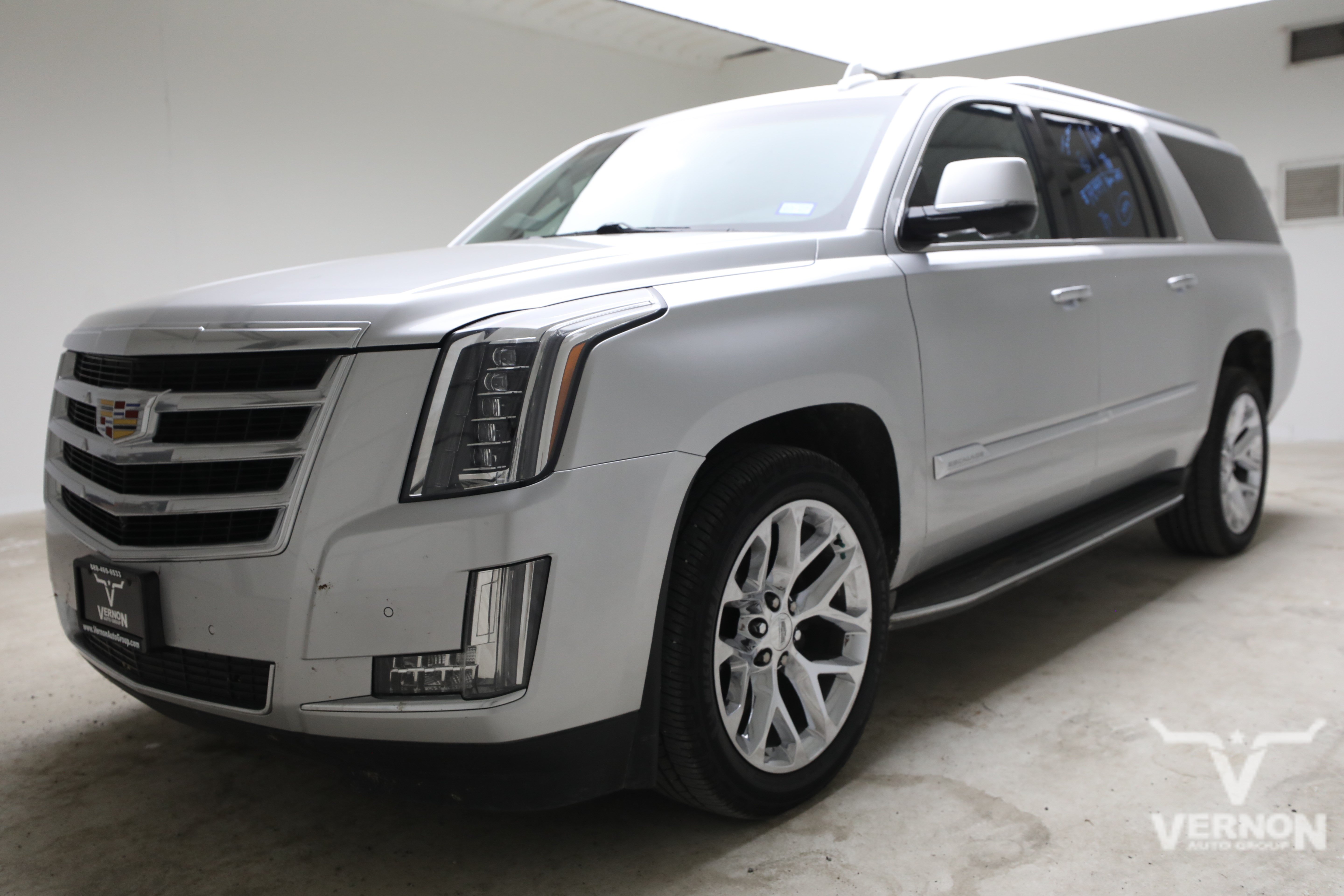 Used 2015 Cadillac Escalade ESV Luxury