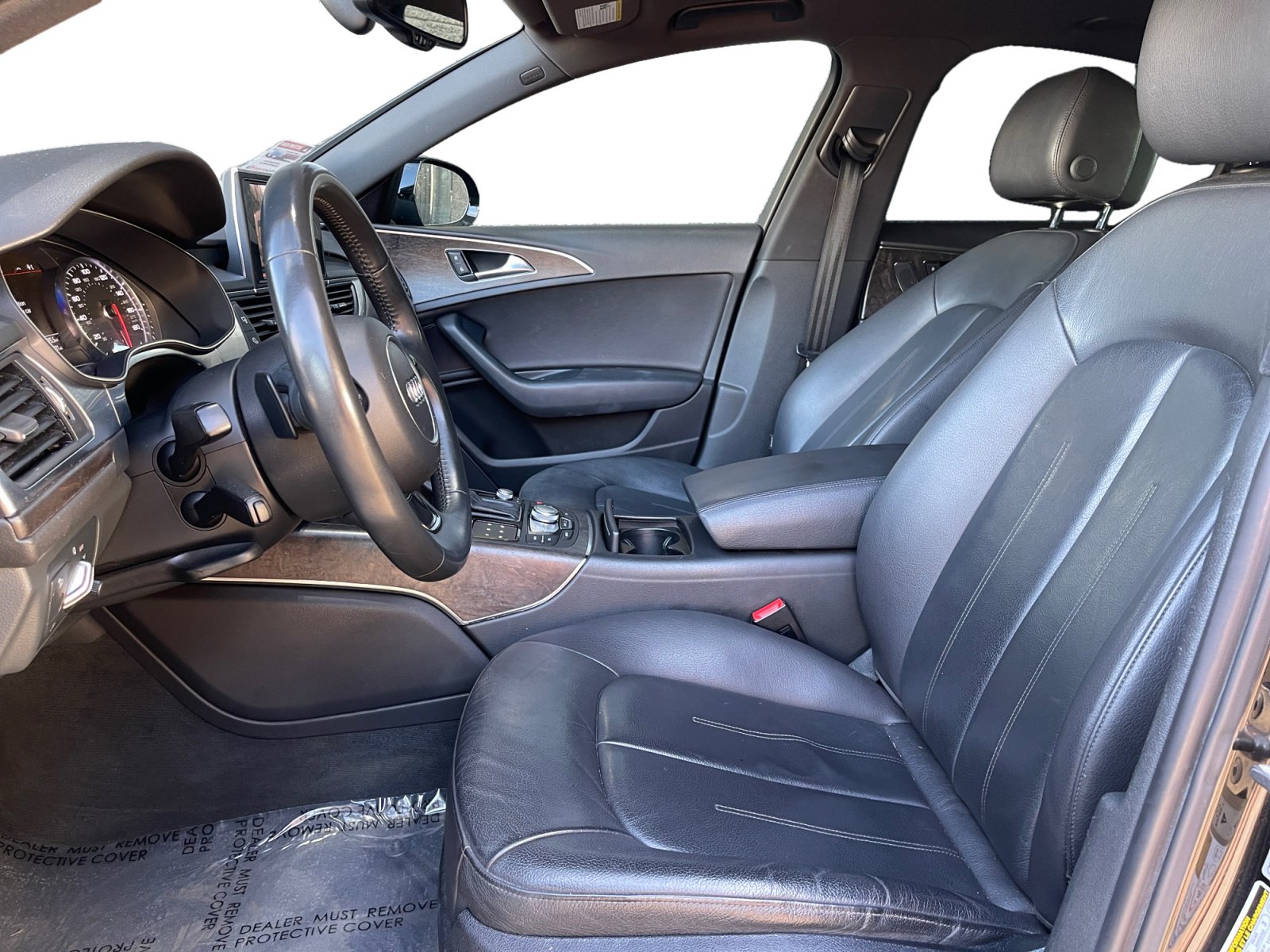 Used 2018 Audi A6 2.0T Premium w/ 20" Black Optic Package image 9