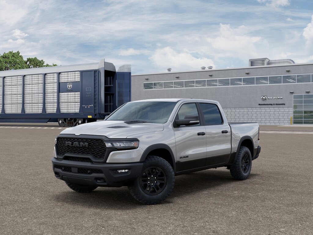 New 2026 RAM 1500 Rebel AWD/4WD image 1