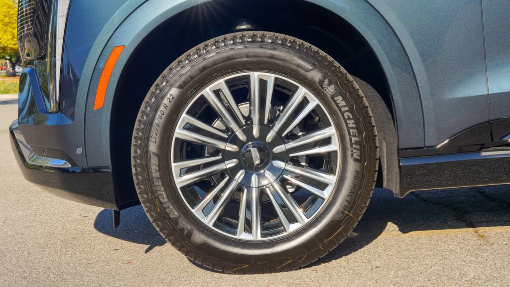 New 2026 Cadillac Escalade IQ Luxury 1 AWD/4WD image 7