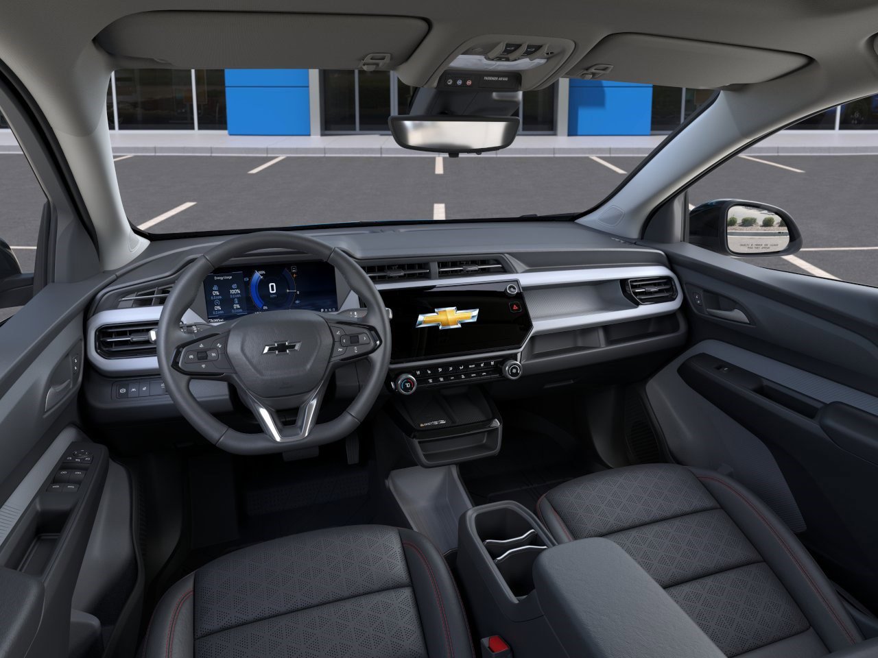 New 2027 Chevrolet Bolt RS w/ Technology Package FWD image 15