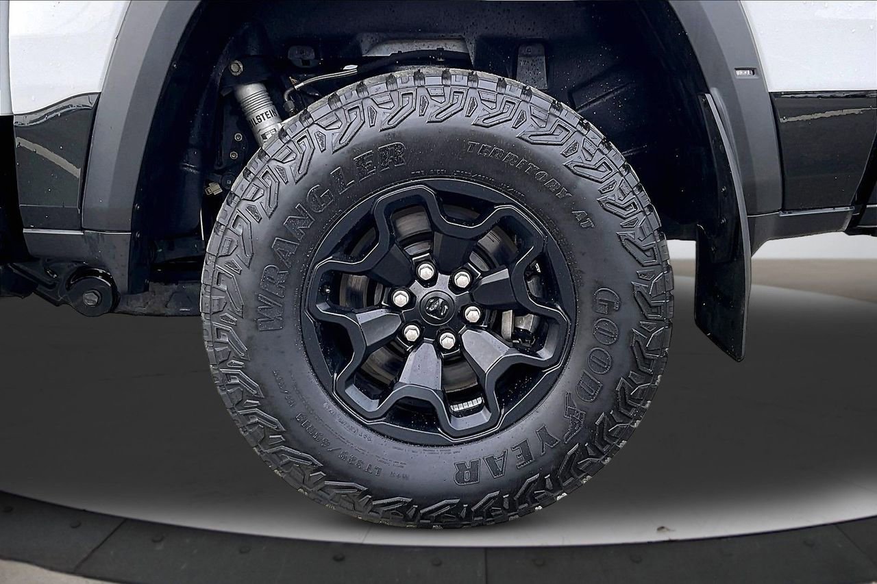 Used 2022 RAM 1500 TRX w/ TRX Level 2 Equipment Group image 38