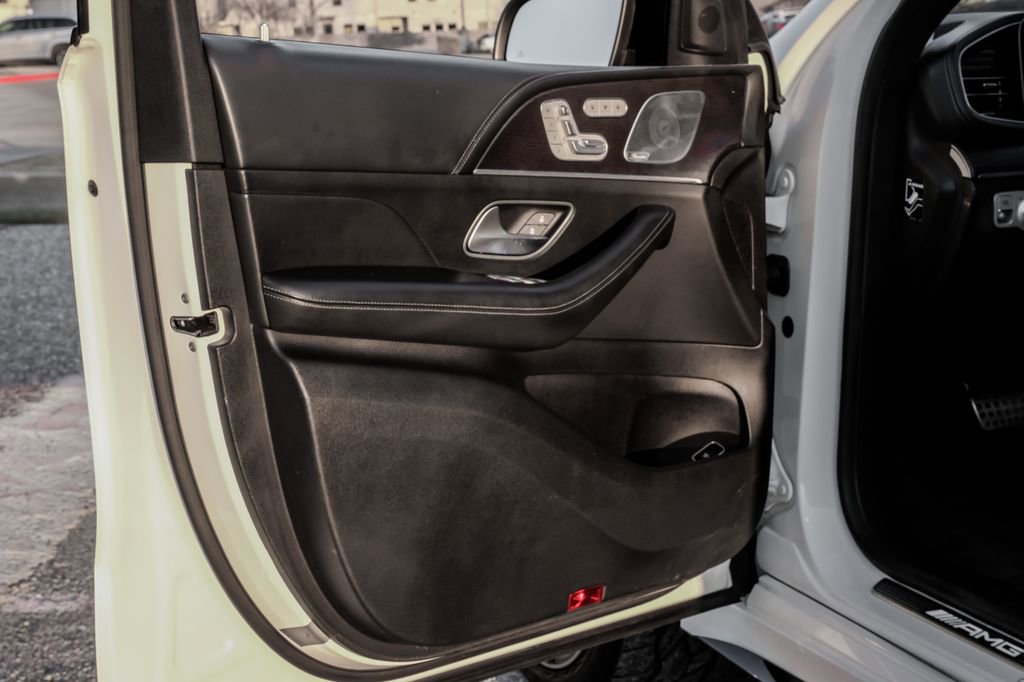 Used 2021 Mercedes-Benz GLE 63 AMG S image 40