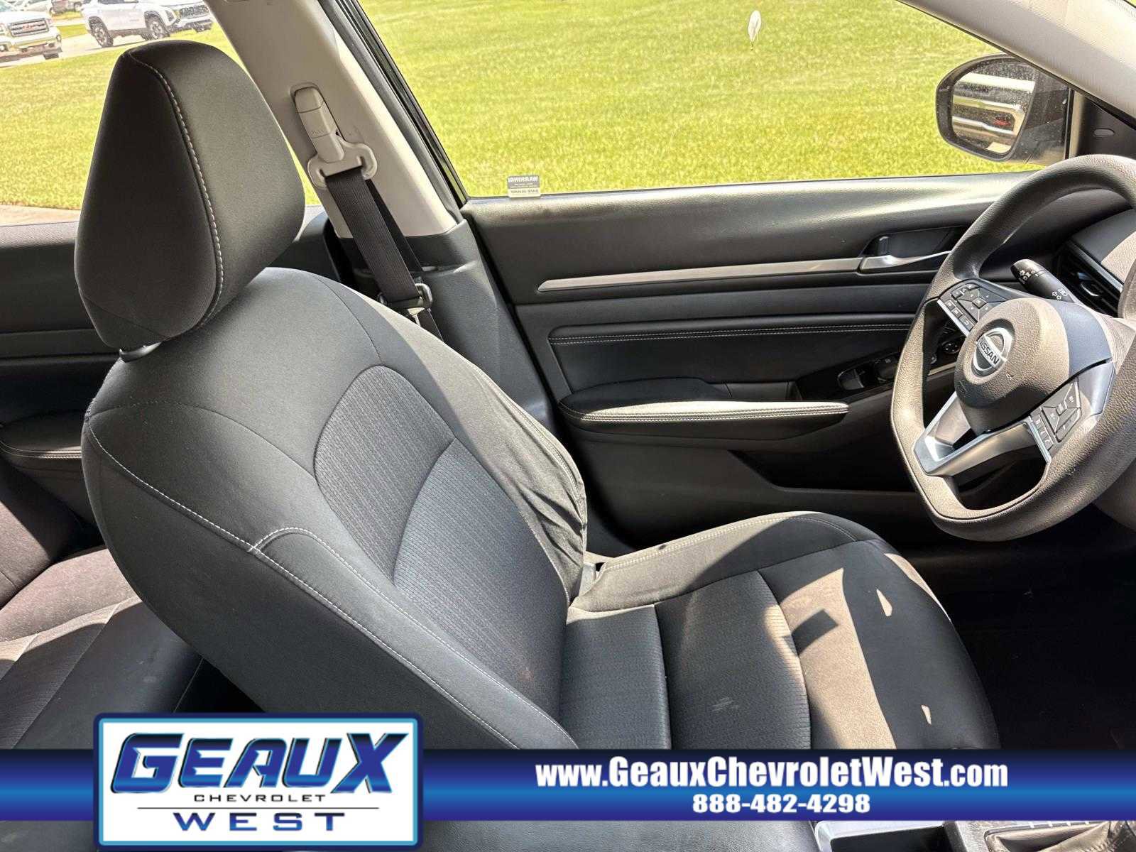 Used 2021 Nissan Altima 2.5 SV image 21