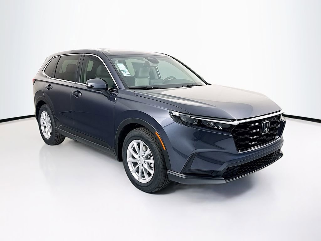 New 2026 Honda CR-V EX image 3