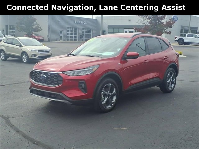 Certified 2025 Ford Escape ST-Line Elite w/ Tech Pack #1 image 3
