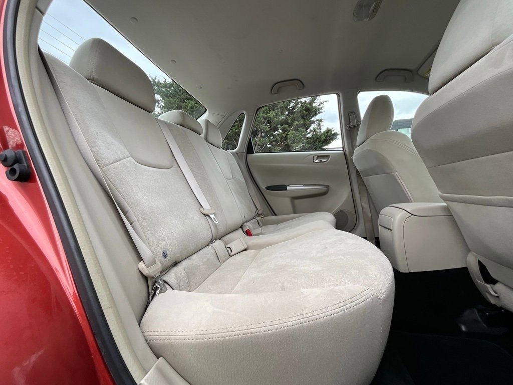 Used 2009 Subaru Impreza 2.5i image 13